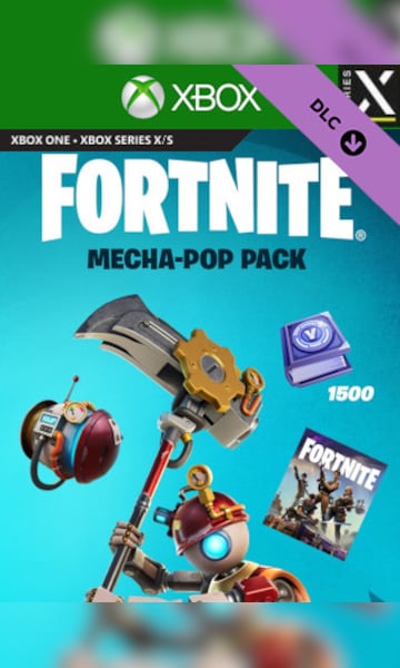 Buy Fortnite - Mecha-Pop Pack (Xbox Series X/S) - Xbox Live Key ...