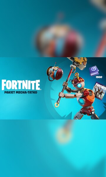 Buy Fortnite Mecha Pop Pack Xbox Series Xs Xbox Live Key United Kingdom Cheap G2acom 1405