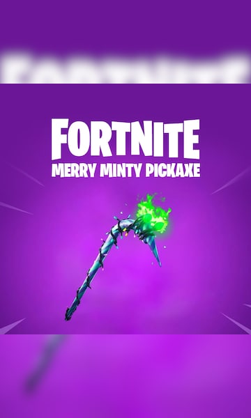 Picareta Minty Axe - Fortnite, Comprar picareta minty axe - GSGames - Sua  Loja de Jogos Online