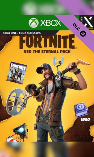 Buy Fortnite - Ned the Eternal Pack Xbox Live Key