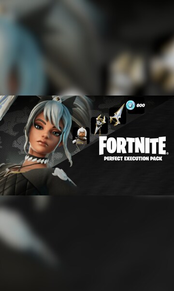 Buy Fortnite Perfect Execution Pack 600 V Buck Xbox Series X S