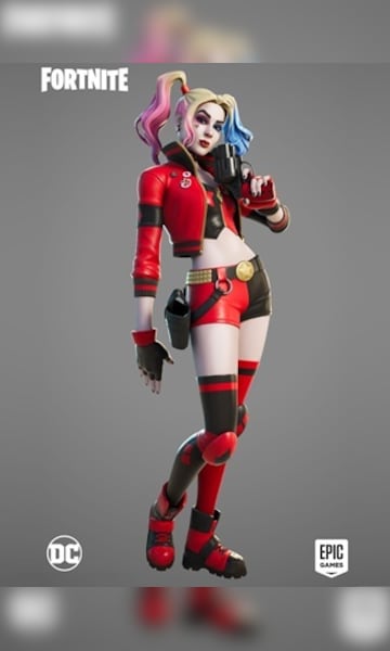 Buy Fortnite - Rebirth Harley Quinn Skin (PC) - Epic Games Key - GLOBAL ...