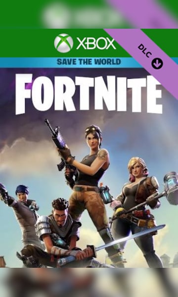 Fortnite save the on sale world xbox one