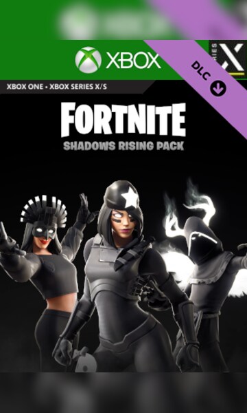 ¡Comprar Fortnite - Shadows Rising Pack (Xbox Series X/S) - Xbox Live ...