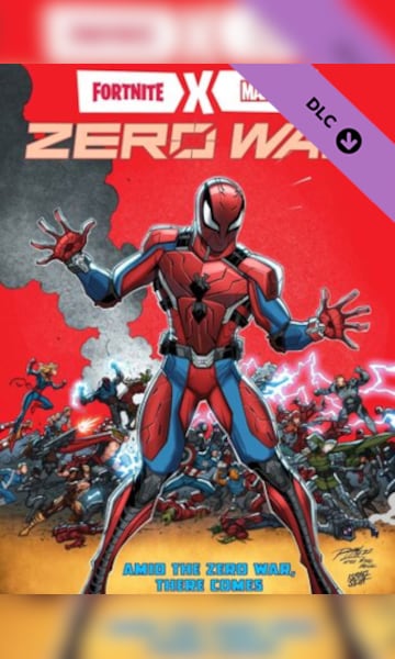 Buy Fortnite - Spider-Man Zero Outfit (PC) - Epic Games Key - EUROPE ...