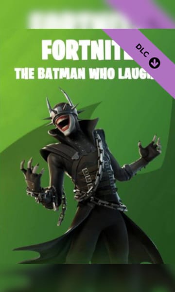 Fortnite - The Batman Who Laughs Outfit (PC) - Epic Games Key - GLOBAL - 0