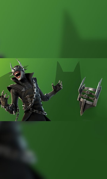 Fortnite - The Batman Who Laughs Outfit (PC) - Epic Games Key - GLOBAL - 1