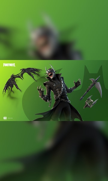 Fortnite - The Batman Who Laughs Outfit (DLC) Epic Games - PC - PentaKill  Store - Gift Card e Games