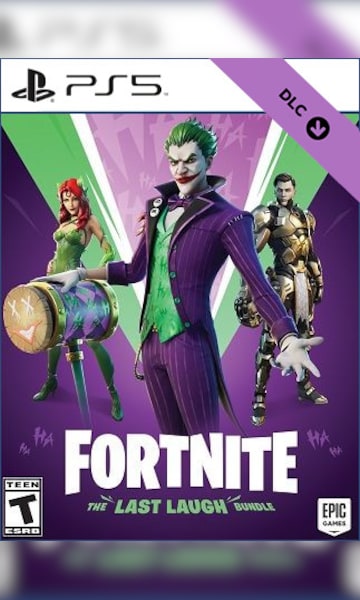 Buy Fortnite Minty Legends Pack + 1000 V-Bucks (PS5) - PSN Key - UNITED  STATES - Cheap - !