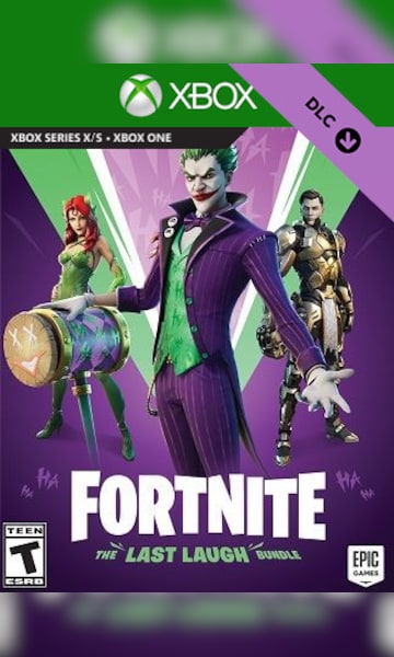 WARNER HOME VIDEO GAMES Fortnite: The Last Laugh Bundle - Xbox One - Yahoo  Shopping