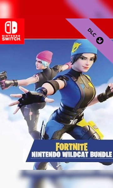 How to get Fortnite Wildcat Pack with Nintendo Switch exclusive