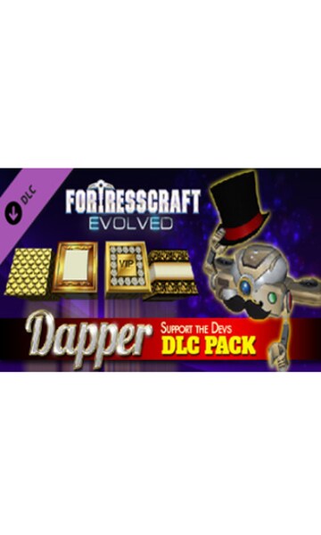 FortressCraft Evolved Dapper Indie Supporter's Pack 🥇 Best Prices | G2A.COM