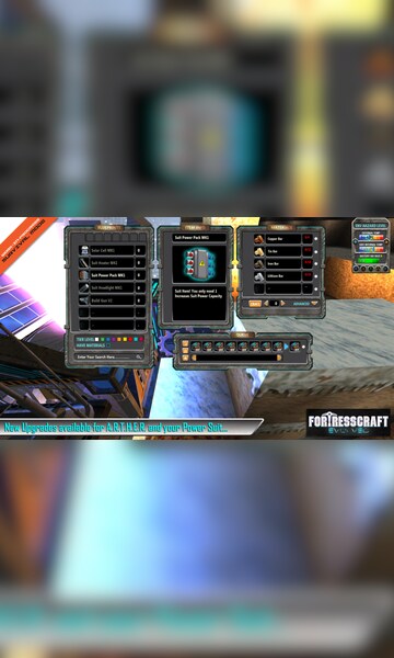 FortressCraft Evolved! Steam Key GLOBAL - 9