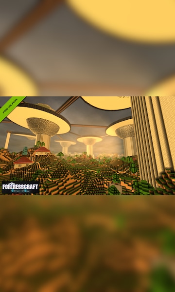 FortressCraft Evolved! Steam Key GLOBAL - 11