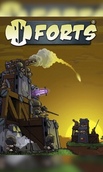 Kup Forts Steam Klucz GLOBALNY - Tanio - G2A.COM