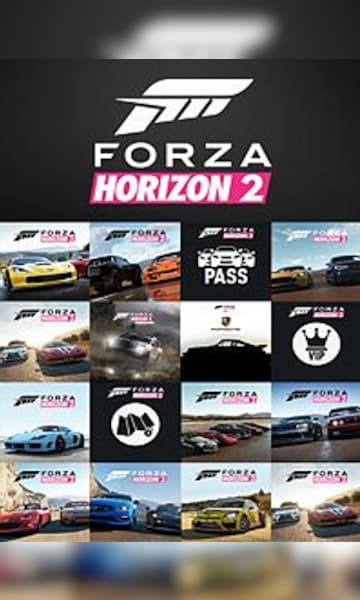 Forza horizon 2 dlc on sale codes