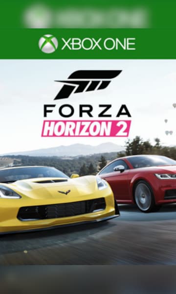 Buy Forza Horizon 2 - 10th Anniversary Edition Xbox key! Cheap