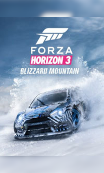 Buy Forza Horizon 3 Blizzard Mountain (Xbox One, Windows 10