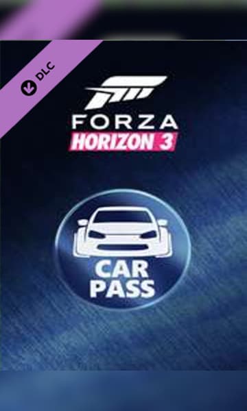 Buy Forza Horizon 3 Car Pass Xbox Live Key EUROPE Windows 10 - Cheap -  !