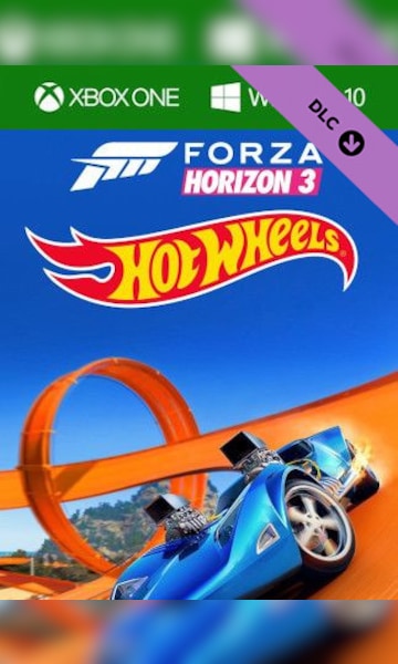 Compre Forza Horizon 3 Hot Wheels Xbox Live Key GLOBAL Windows 10