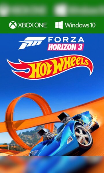 Forza Horizon 3 - Hot Wheels DLC US XBOX One / Windows 10 CD Key