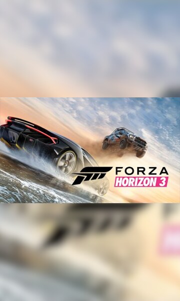 Buy Forza Horizon 3 Deluxe Xbox Live Key EUROPE Windows 10 - Cheap -  !