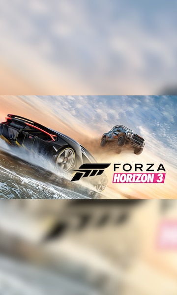 Forza Horizon 3, PC/Xbox One Key, Xbox Live Key, Worldwide