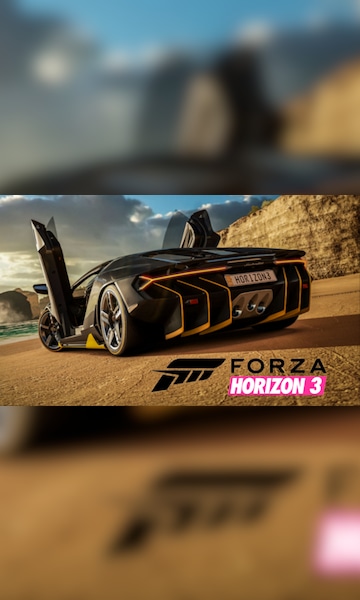 Buy Forza Horizon 3 Deluxe Xbox Live Key GLOBAL Windows 10 - Cheap -  !