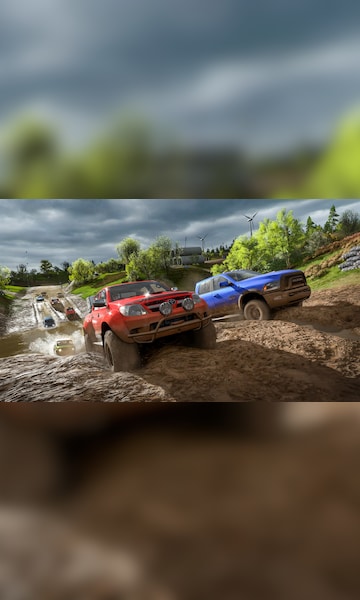 Forza Horizon 4 and Forza Horizon 3 Ultimate Editions Bundle (Xbox One, Windows 10) - Xbox Live Key - GLOBAL - 5