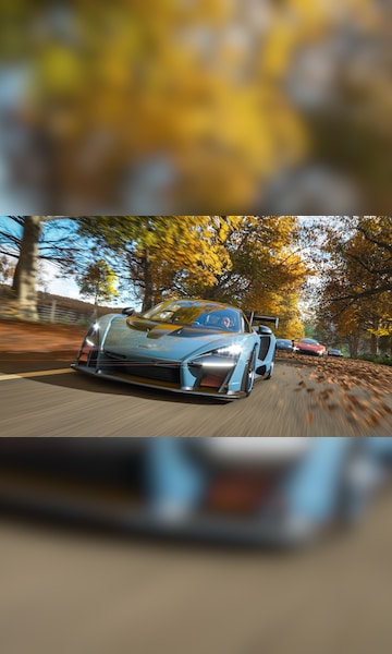 Forza Horizon 4 and Forza Horizon 3 Ultimate Editions Bundle