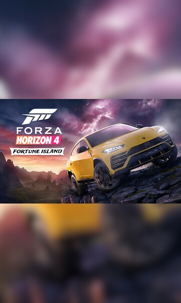 Buy Forza Horizon 4 Fortune Island