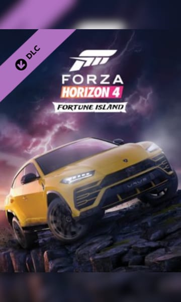 Kup Forza Horizon 4 Fortune Island Xbox One Klucz Xbox Live Globalny Tanio G2acom 0676