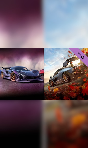 Buy Forza Horizon 5 and Forza Horizon 4 Premium Editions Bundle Xbox key!  Cheap price