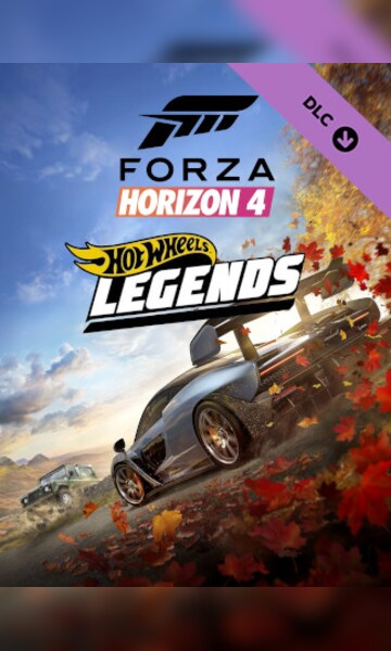 ¡comprar Forza Horizon 4 Hot Wheels Legends Car Pack Pc Steam Clave Rucis Barato G2a 1239