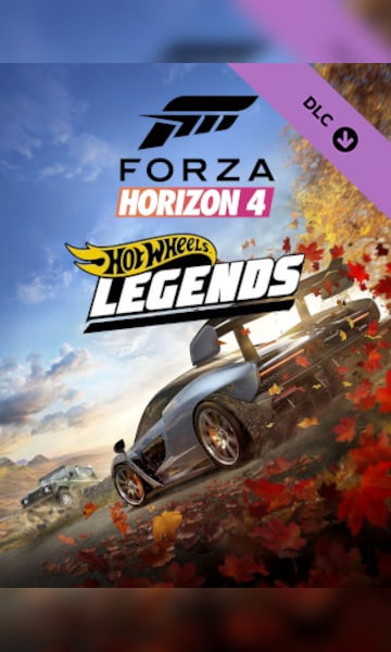 Buy Forza Horizon 4: Hot Wheels Legends Car Pack (PC) - Steam Key ...