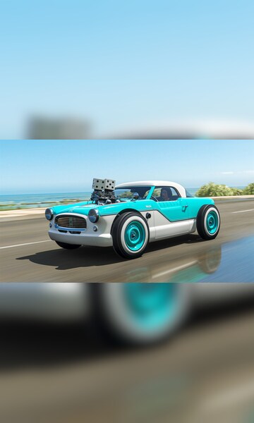 Hot Wheels Forza Horizon 4 Complete 6 Car Set Bundle