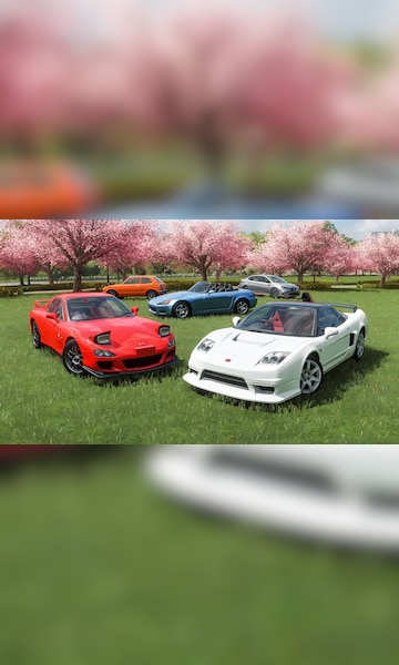 Forza Horizon 4/Japanese Heroes Car Pack, Forza Wiki