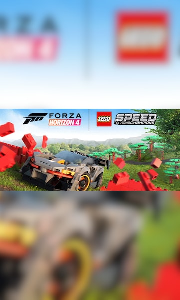 Buy Forza Horizon 4 Lego Speed Champions Xbox One Key