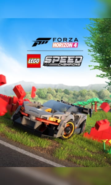 Buy Forza Horizon 4 Lego Speed Champions Xbox One Key