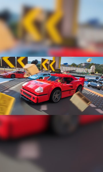 Buy Forza Horizon 4 Lego plus Speed Champions Xbox One Key