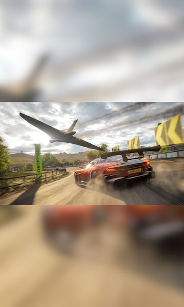 Forza Horizon 4 is coming to Steam on March 9