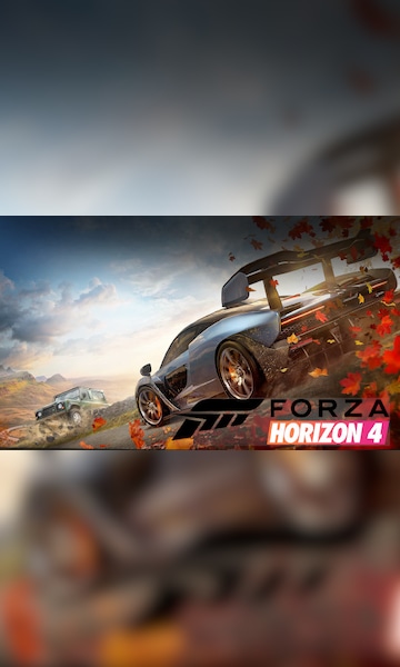 Forza Horizon 1 Graphics For Low PC