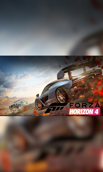 Buy Forza Horizon 4 (PC) - Steam Key - GLOBAL - Cheap - G2A.COM!