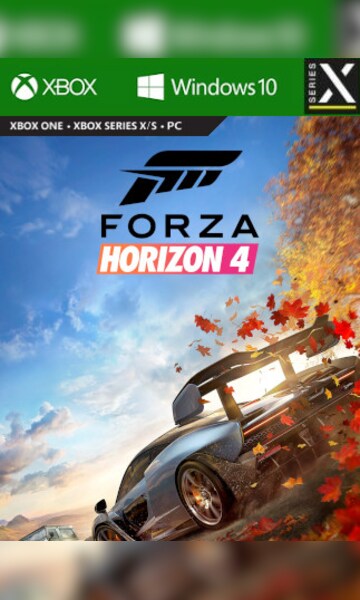 Forza Horizon 4 Standard Edition XBOX LIVE Key GLOBAL