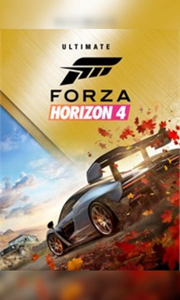 Buy Forza Horizon 4 Ultimate Add-Ons Bundle Steam Key GLOBAL