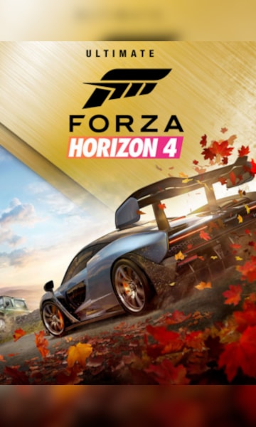 Buy Forza Horizon 4 | Ultimate Edition (Xbox One, PC) - Xbox Live