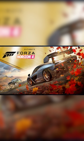 Forza horizon best sale 4 ultimate edition