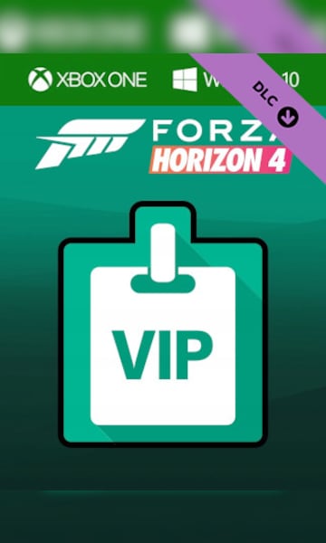 Forza Horizon 4 VIP (Xbox One, PC) - Xbox Live Key - GLOBAL - 0