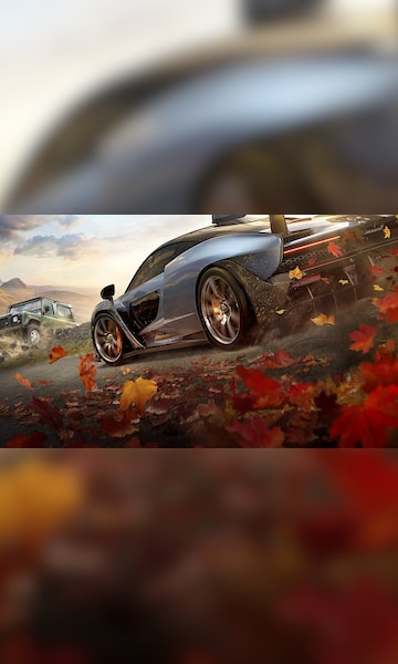 Buy Forza Horizon 4 Welcome Pack