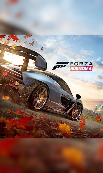 Jogo xbox one forza horizon 4 em português novo em Promoção na